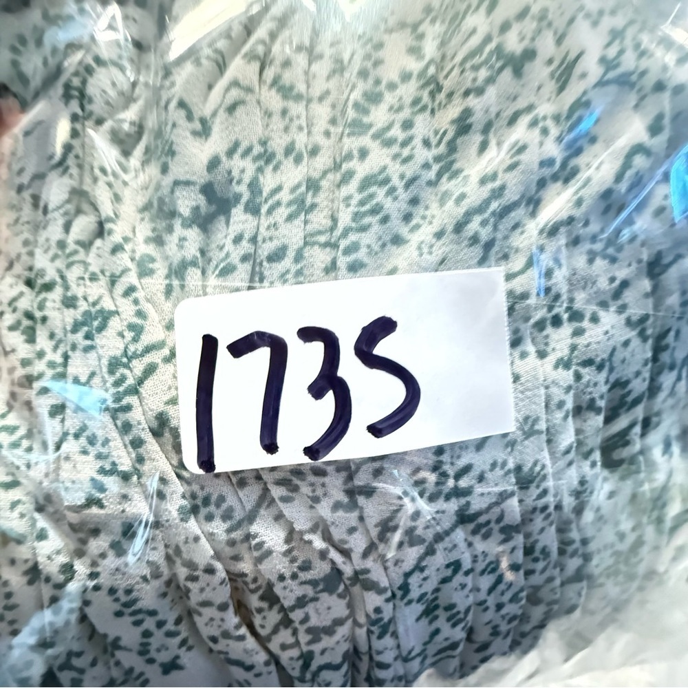 Floral Ruffle Dress Size S - Picture 9 of 9